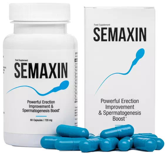 Semaxin Male Enhancement Product Image